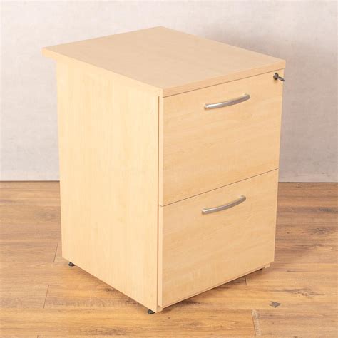 steel file cabinet maple look|maple file cabinet 2 drawer.